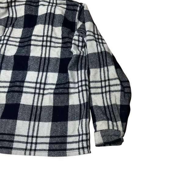 Vintage 40s Chippewa Wool Jacket Medium - Picture 9 of 12